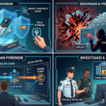Keamanan & Investigasi Kripto