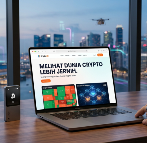 Melihat dunia Crypto Lebih Jernih