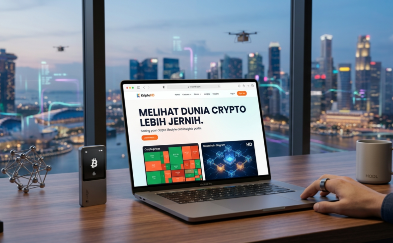 Melihat dunia Crypto Lebih Jernih